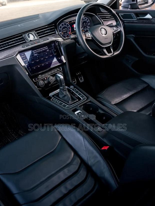 Volkswagen Arteon 2.0T SEL FWD 2019 Silver