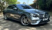 Mercedes-Benz E200 2018 Gray for sale