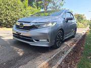 Honda Fit Shuttle 1.5 Hybrid 2WD 2019 Silver for sale