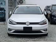 Volkswagen Golf 1.4T S FWD 2019 White for sale