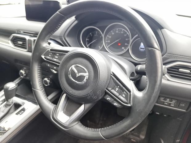 Mazda CX-5 2.2 Diesel AWD 2019 Red