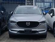 Mazda CX-5 2.2 Diesel AWD 2019 Silver for sale