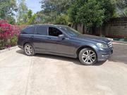 Mercedes-Benz C180 2012 Gray for sale