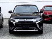 Mitsubishi Outlander 2018 Black for sale