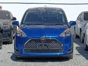Toyota Sienta 2019 Blue for sale