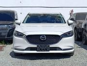 Mazda 6 2019 White for sale