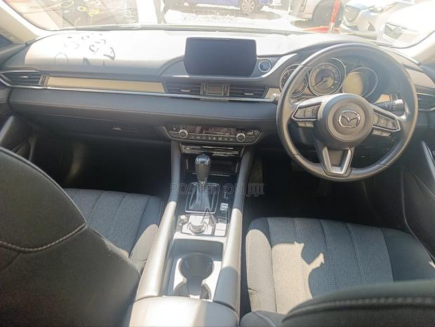 Mazda 6 2019 White
