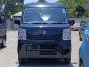 Suzuki Every Wagon 2019 Black for sale