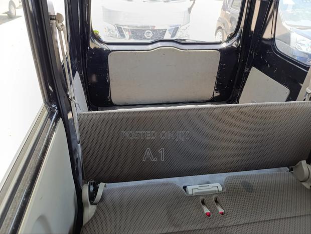 Suzuki Every Wagon 2019 Black