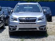 Subaru Forester 2018 Silver for sale