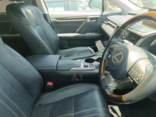 Lexus RX 300 2019 White