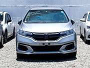 Honda Fit 2019 Silver for sale