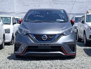 Nissan Note 1.2 Hybrid NISMO 2019 Gray for sale