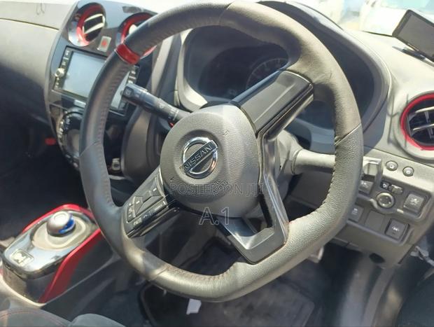 Nissan Note 1.2 Hybrid NISMO 2019 Gray