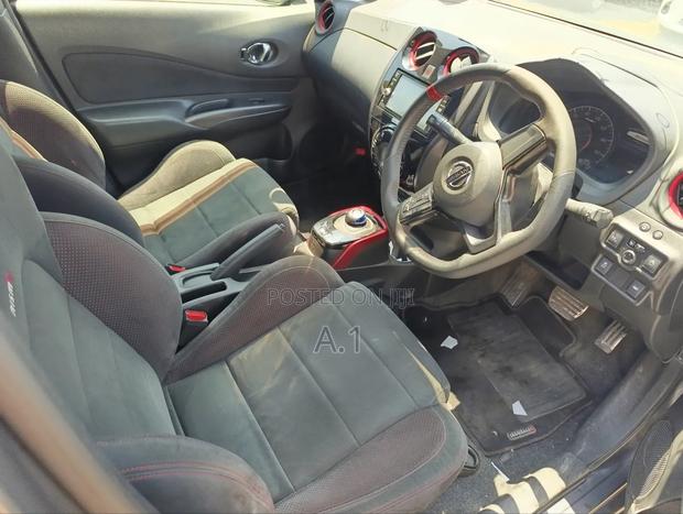 Nissan Note 1.2 Hybrid NISMO 2019 Gray