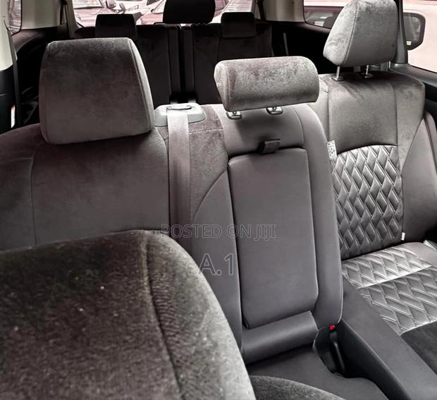 Toyota Alphard 2018 White