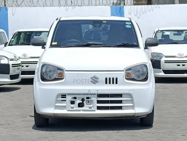 Suzuki Alto 2018 Pearl