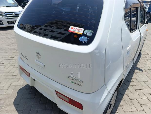 Suzuki Alto 2018 Pearl