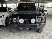 Toyota Land Cruiser 76 Series 2023 Black for sale