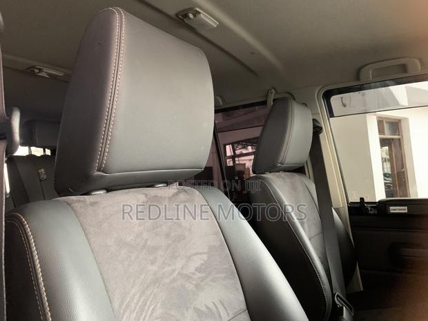 Toyota Land Cruiser 76 Series 2023 Black
