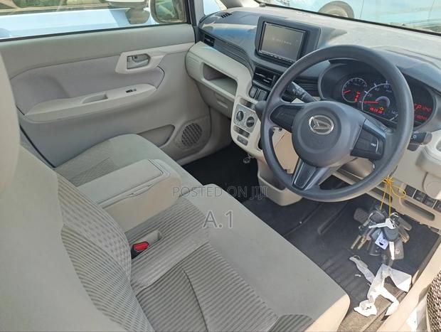 Daihatsu Move 2018 White