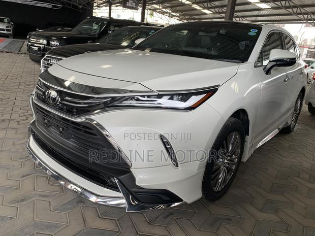 Toyota Harrier 2.0 4WD 2020 Pearl