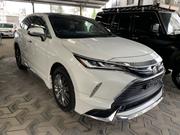 Toyota Harrier 2.0 4WD 2020 Pearl for sale