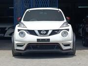 Nissan Juke 2018 White for sale