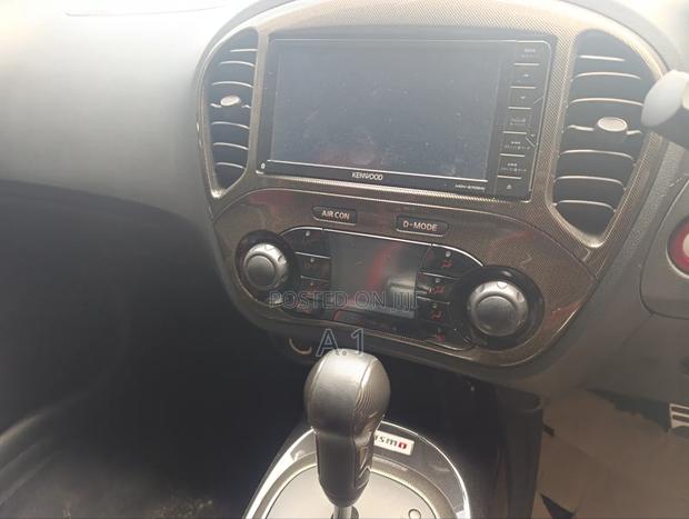 Nissan Juke 2018 White
