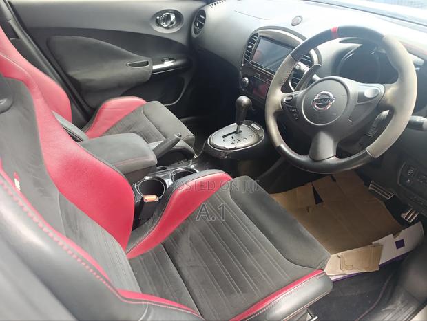 Nissan Juke 2018 White