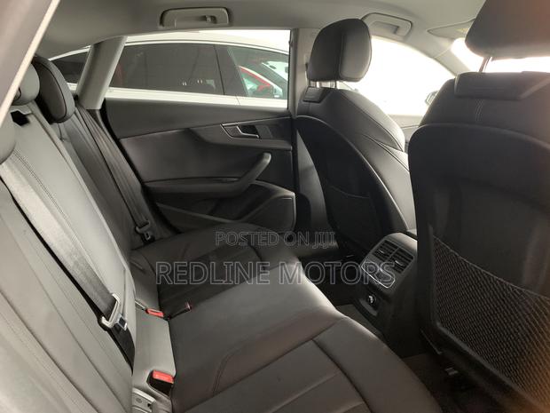 Audi A5 2018 White