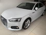 Audi A5 2018 White for sale