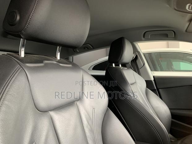 Audi A5 2018 White