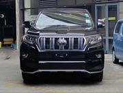 Toyota Land Cruiser Prado 2019 Black for sale