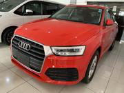 Audi Q3 1.4 TFSI 150hp 2018 Red for sale
