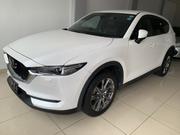 Mazda CX-5 2.2 Diesel AWD 2018 White for sale