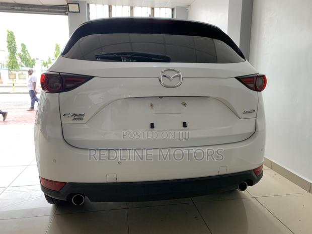 Mazda CX-5 2.2 Diesel AWD 2018 White