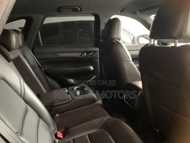 Mazda CX-5 2.2 Diesel AWD 2018 White