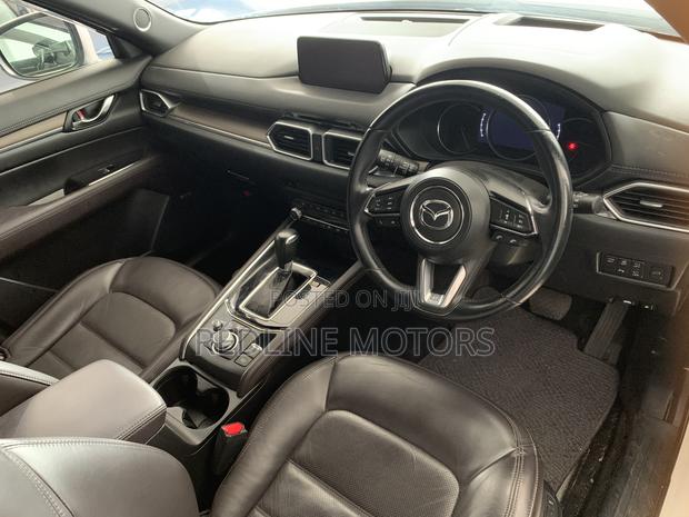 Mazda CX-5 2.2 Diesel AWD 2018 White