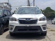 Subaru Forester 2019 White for sale