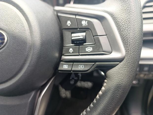 Subaru Forester 2019 White