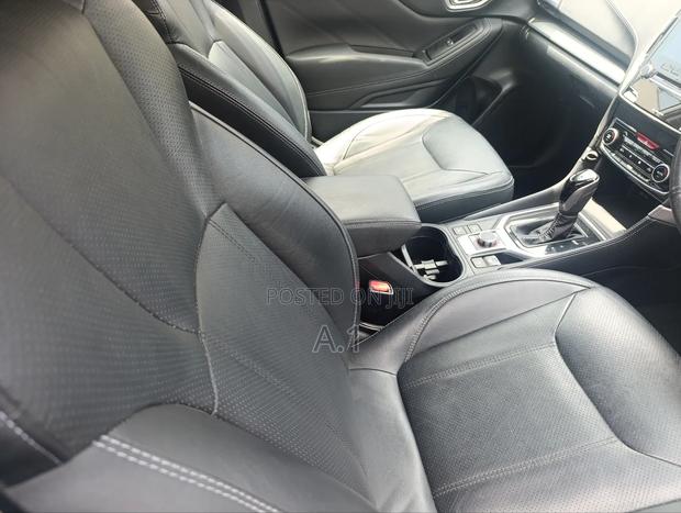Subaru Forester 2019 White