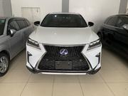 Lexus RX 450h 3.5 Hybrid AWD 2018 White for sale