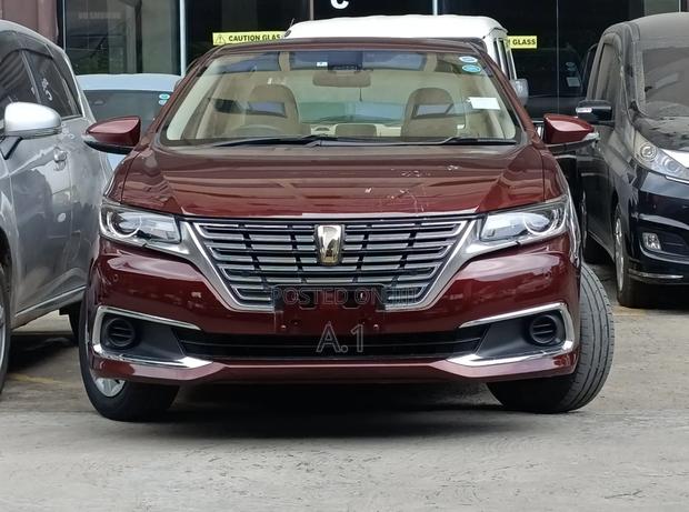 Toyota Premio 1.5 FWD 2019 Red