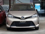 Toyota Vitz 1.0 FWD 5dr 2019 Gold for sale