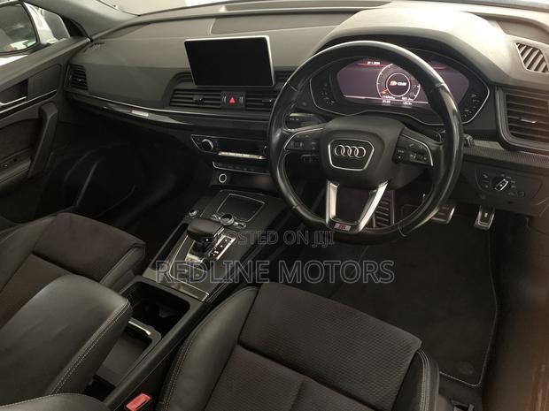 Audi SQ5 3.0T Premium Plus AWD 2018 Black