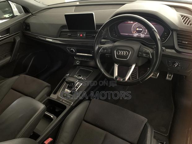 Audi SQ5 3.0T Premium Plus AWD 2018 Black