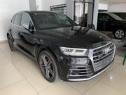Audi SQ5 3.0T Premium Plus AWD 2018 Black for sale