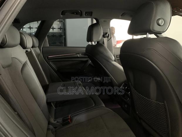 Audi SQ5 3.0T Premium Plus AWD 2018 Black