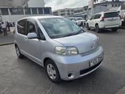 Toyota Porte 2012 Silver for sale